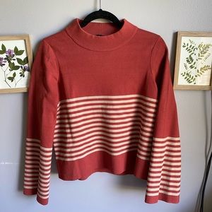 Roolee Bell Sleeve Sweater